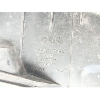 Recambio de faro izquierdo para fiat punto (188_) 1.2 60 (188.030, .050, .130, .150, .230, .250) referencia OEM IAM 086611132L  