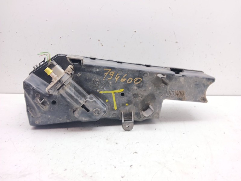 Recambio de deposito fap para peugeot 5008 (0u_, 0e_) 2.0 hdi 150 / bluehdi 150 referencia OEM IAM   
