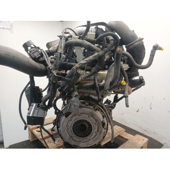 Recambio de motor completo para chevrolet captiva (c100, c140) 2.0 d referencia OEM IAM Z20SD  Z20S-D