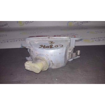 Recambio de piloto delantero izquierdo para volkswagen golf iii berlina (1h1) cl referencia OEM IAM 1H0953155B  AMBAR