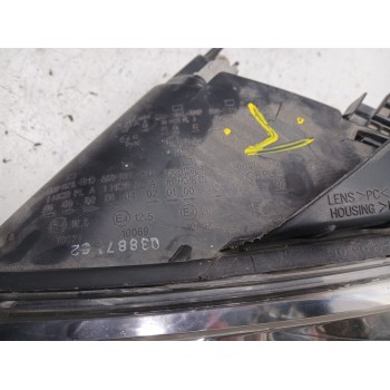 Recambio de faro izquierdo para peugeot 206 hatchback (2a/c) 1.4 16v referencia OEM IAM 6204S7  