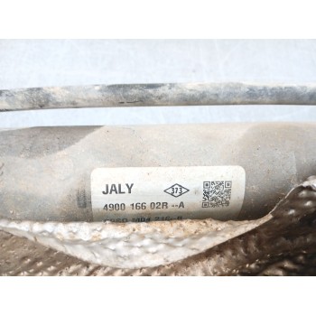 Recambio de cremallera direccion para dacia sandero ii (b8_) 1.0 sce 75 (b8jc, b8jd) referencia OEM IAM 490016602ra  