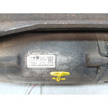 Recambio de cremallera direccion para land rover range rover evoque (l538) 2.2 d referencia OEM IAM 7802277690  