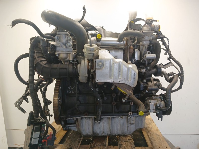 Recambio de motor completo para kia carnival / grand carnival iii (vq) 2.9 crdi referencia OEM IAM 111Y14XS00 j3 