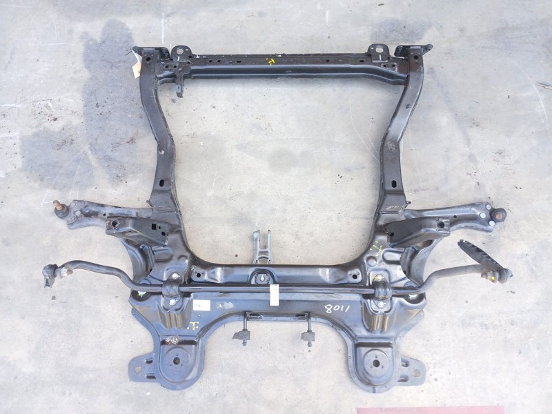 Recambio de puente delantero para chevrolet aveo sedán (t300) 1.3 d referencia OEM IAM 95490437  