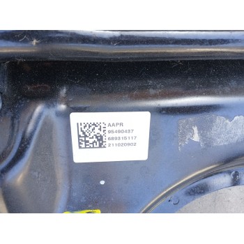Recambio de puente delantero para chevrolet aveo sedán (t300) 1.3 d referencia OEM IAM 95490437  