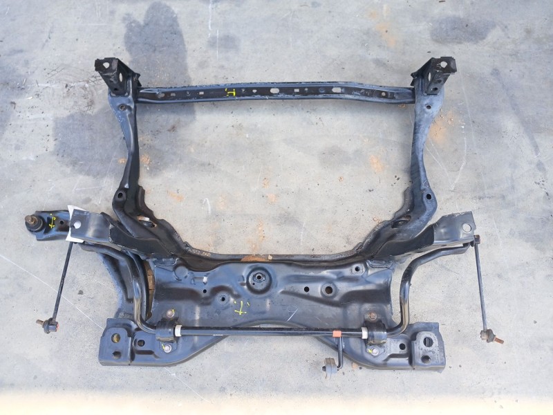 Recambio de puente delantero para mazda cx-3 (dk) 2.0 skyactiv-g referencia OEM IAM D10E3480X  