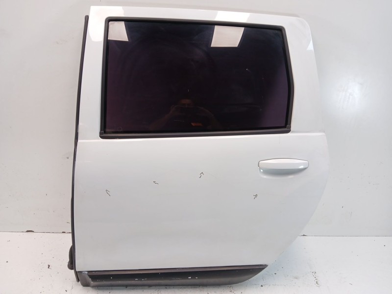 Recambio de puerta trasera izquierda para dacia lodgy (js_) 1.6 lpg referencia OEM IAM 821017323R  