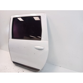 Recambio de puerta trasera izquierda para dacia lodgy (js_) 1.6 lpg referencia OEM IAM 821017323R  