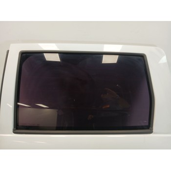 Recambio de puerta trasera izquierda para dacia lodgy (js_) 1.6 lpg referencia OEM IAM 821017323R  