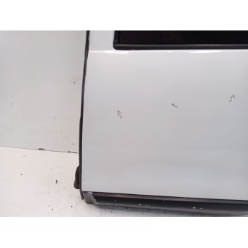 Recambio de puerta trasera izquierda para dacia lodgy (js_) 1.6 lpg referencia OEM IAM 821017323R  