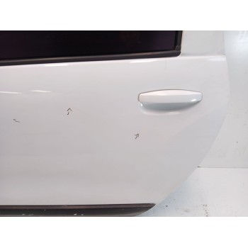 Recambio de puerta trasera izquierda para dacia lodgy (js_) 1.6 lpg referencia OEM IAM 821017323R  