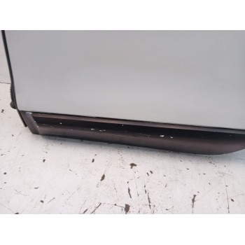 Recambio de puerta trasera izquierda para dacia lodgy (js_) 1.6 lpg referencia OEM IAM 821017323R  