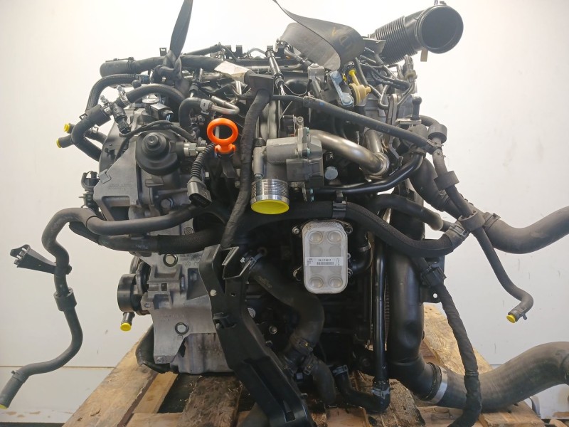 Recambio de motor completo para volkswagen sharan (7n1, 7n2) 2.0 tdi 4motion referencia OEM IAM 03L100090J / 03L100090JX  