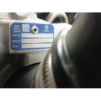 Recambio de motor completo para volkswagen sharan (7n1, 7n2) 2.0 tdi 4motion referencia OEM IAM 03L100090J / 03L100090JX  