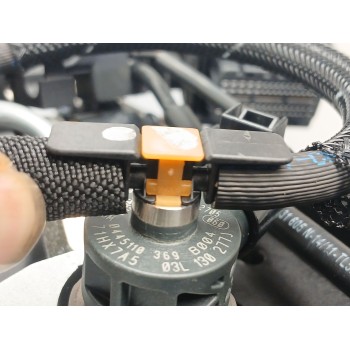 Recambio de motor completo para volkswagen sharan (7n1, 7n2) 2.0 tdi 4motion referencia OEM IAM 03L100090J / 03L100090JX  