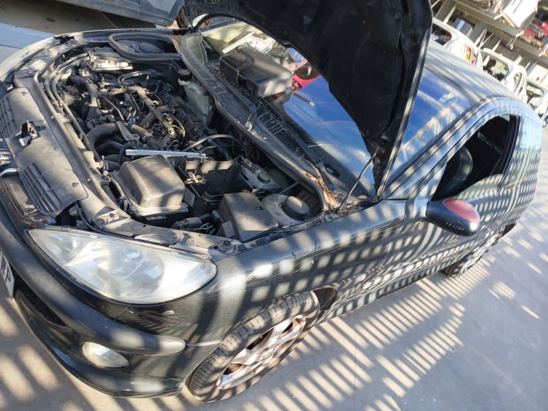 peugeot 206 hatchback (2a/c) del año 2002