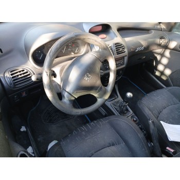 peugeot 206 hatchback (2a/c) del año 2002