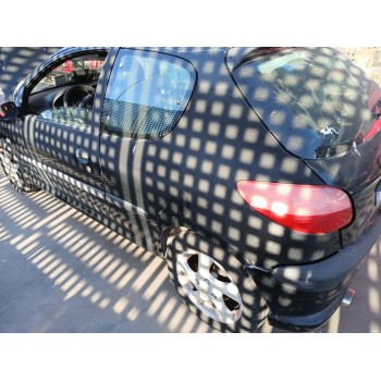 peugeot 206 hatchback (2a/c) del año 2002