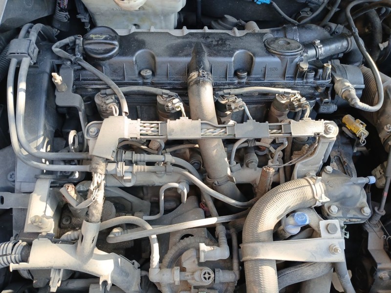Recambio de motor completo para peugeot 206 hatchback (2a/c) 2.0 hdi 90 referencia OEM IAM   