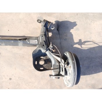 Recambio de puente trasero para chevrolet aveo sedán (t300) 1.3 d referencia OEM IAM 95135968  