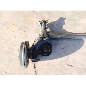 Recambio de puente trasero para chevrolet aveo sedán (t300) 1.3 d referencia OEM IAM 95135968  