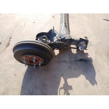 Recambio de puente trasero para chevrolet aveo sedán (t300) 1.3 d referencia OEM IAM 95135968  