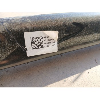 Recambio de puente trasero para chevrolet aveo sedán (t300) 1.3 d referencia OEM IAM 95135968  