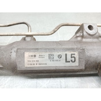 Recambio de cremallera direccion para bmw serie 3 berlina (e90) 330i referencia OEM IAM 7852974966  