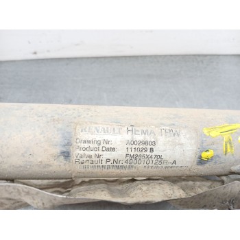 Recambio de cremallera direccion para dacia duster (hs_) 1.5 dci 4x4 (hsmc, hsmd) referencia OEM IAM 490016615R 490010125ra 