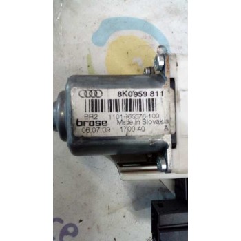 Recambio de motor elevalunas trasero izquierdo para skoda suberb (3t4) ambition referencia OEM IAM   6 PINS