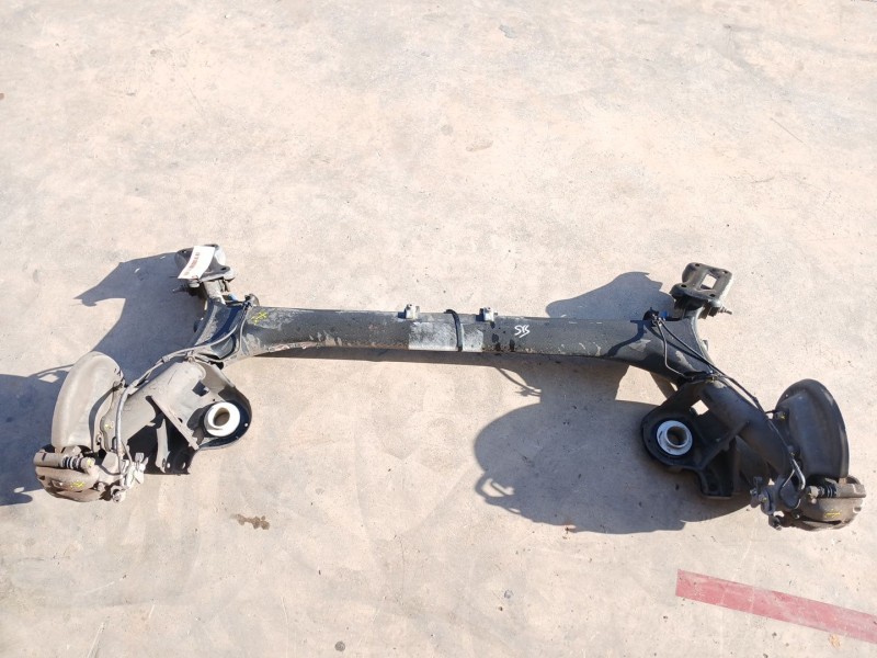 Recambio de puente trasero para citroën c4 ii (nc_) 1.2 thp 130 referencia OEM IAM 5148Y7  