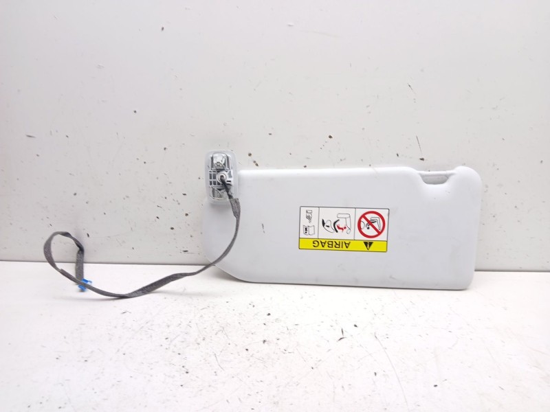 Recambio de parasol derecho para peugeot 308 sw ii (lc_, lj_, lr_, lx_, l4_) 1.6 bluehdi 120 referencia OEM IAM 98284443PR  