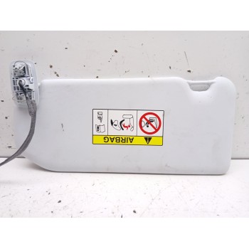Recambio de parasol derecho para peugeot 308 sw ii (lc_, lj_, lr_, lx_, l4_) 1.6 bluehdi 120 referencia OEM IAM 98284443PR  
