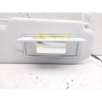 Recambio de parasol derecho para peugeot 308 sw ii (lc_, lj_, lr_, lx_, l4_) 1.6 bluehdi 120 referencia OEM IAM 98284443PR  