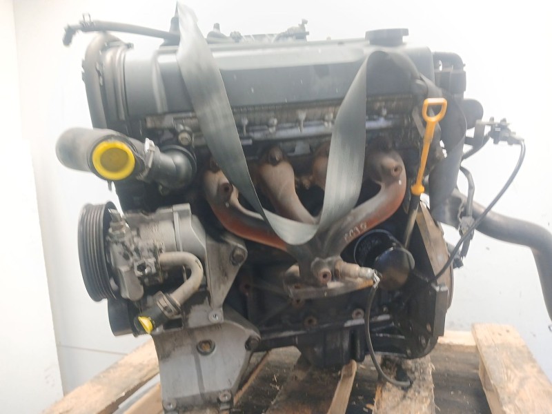 Recambio de motor completo para chevrolet aveo / kalos sedán (t250, t255) 1.4 referencia OEM IAM   