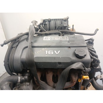Recambio de motor completo para chevrolet aveo / kalos sedán (t250, t255) 1.4 referencia OEM IAM   