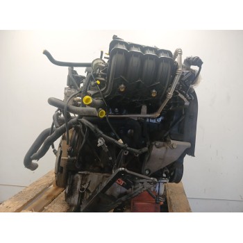 Recambio de motor completo para chevrolet aveo / kalos sedán (t250, t255) 1.4 referencia OEM IAM   