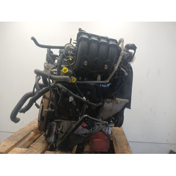 Recambio de motor completo para chevrolet aveo / kalos sedán (t250, t255) 1.4 referencia OEM IAM   