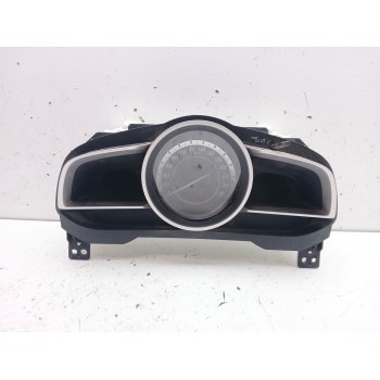 Recambio de cuadro instrumentos para mazda 3 lim. () style referencia OEM IAM H4BHS2M  