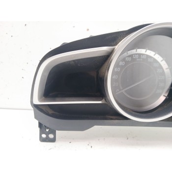Recambio de cuadro instrumentos para mazda 3 lim. () style referencia OEM IAM H4BHS2M  