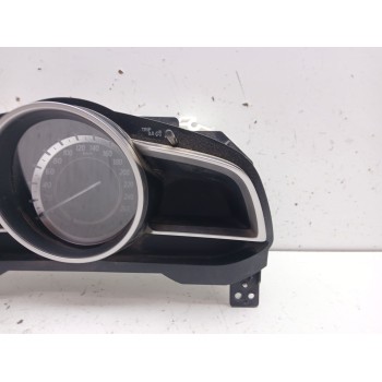 Recambio de cuadro instrumentos para mazda 3 lim. () style referencia OEM IAM H4BHS2M  