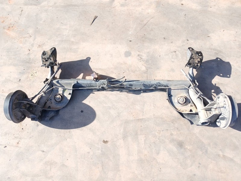 Recambio de puente trasero para dacia sandero ii (b8_) 1.0 sce 75 (b8jc, b8jd) referencia OEM IAM 555016394R  
