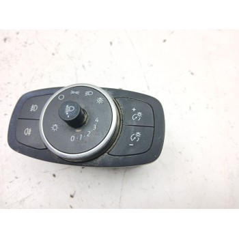 Recambio de mando luces para ford fiesta (ce1) trend referencia OEM IAM H1BT13D061AC  