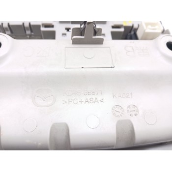 Recambio de luz interior para mazda 3 lim. () style referencia OEM IAM KD4569971  