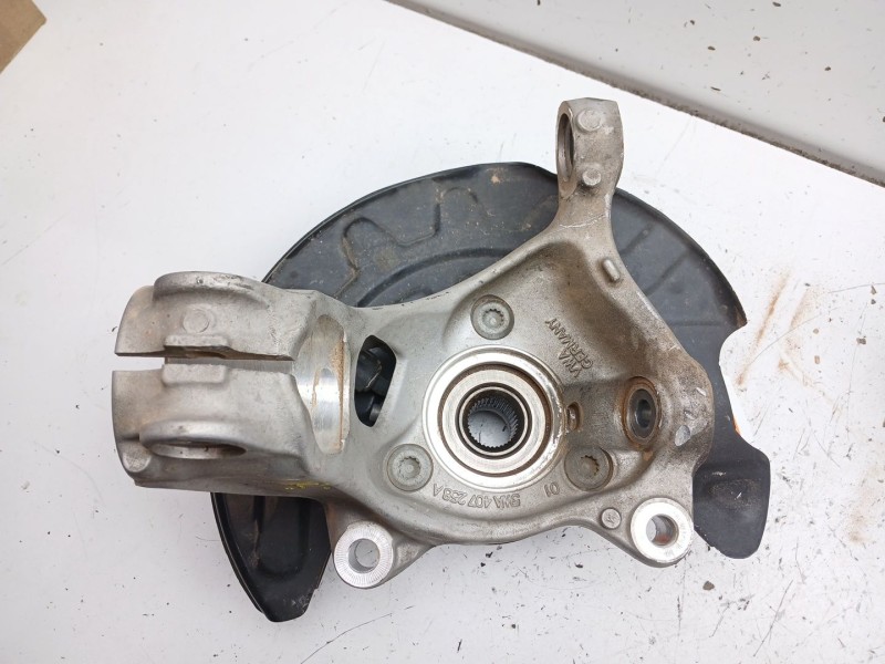 Recambio de mangueta delantera derecha para cupra formentor (km7, kmp) 1.5 tsi referencia OEM IAM 5WA407254A  