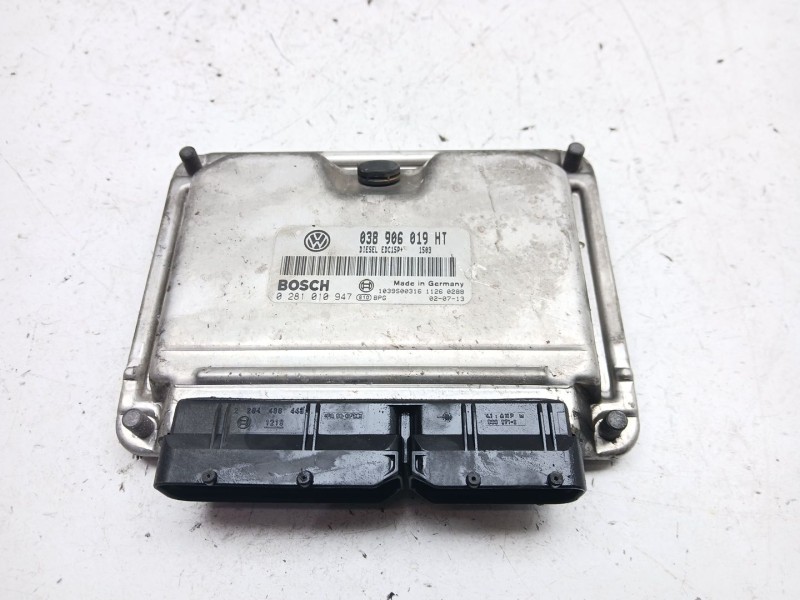 Recambio de centralita motor uce para seat ibiza iii (6l1) 1.9 tdi referencia OEM IAM 038906019HT  