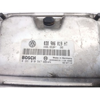 Recambio de centralita motor uce para seat ibiza iii (6l1) 1.9 tdi referencia OEM IAM 038906019HT  
