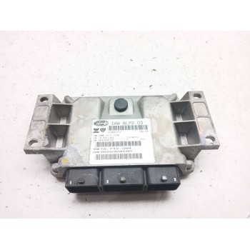 CENTRALITA MOTOR UCE 9656304580 