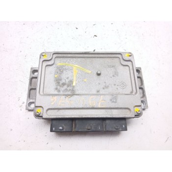 Recambio de centralita motor uce para peugeot 206 hatchback (2a/c) 1.4 16v referencia OEM IAM 9656304580  
